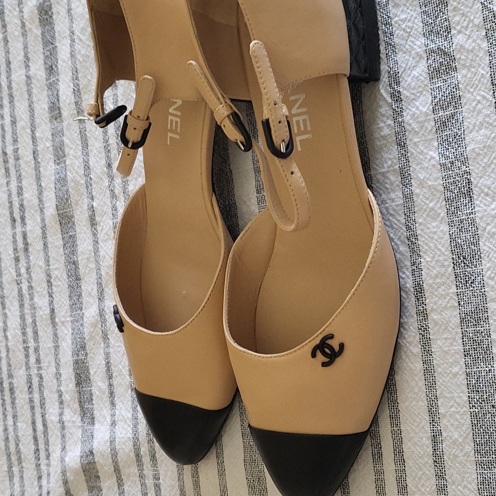 Chanel women shoes
